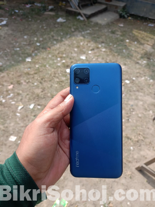 Realme c15 Qualcomm snapdragon edition